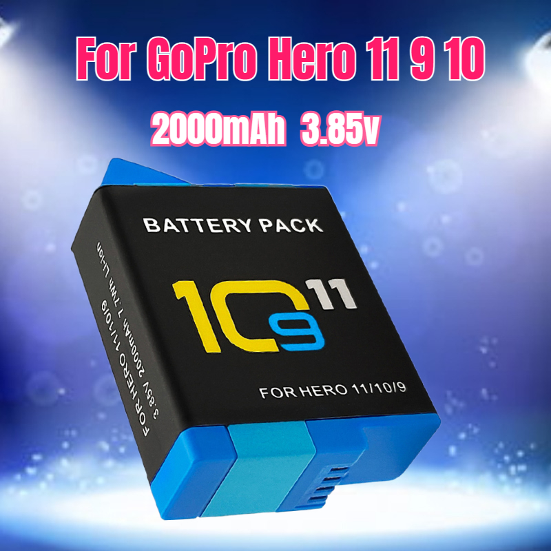 Drone Battery - Batería de 3,85 V 2000mAh decodificación