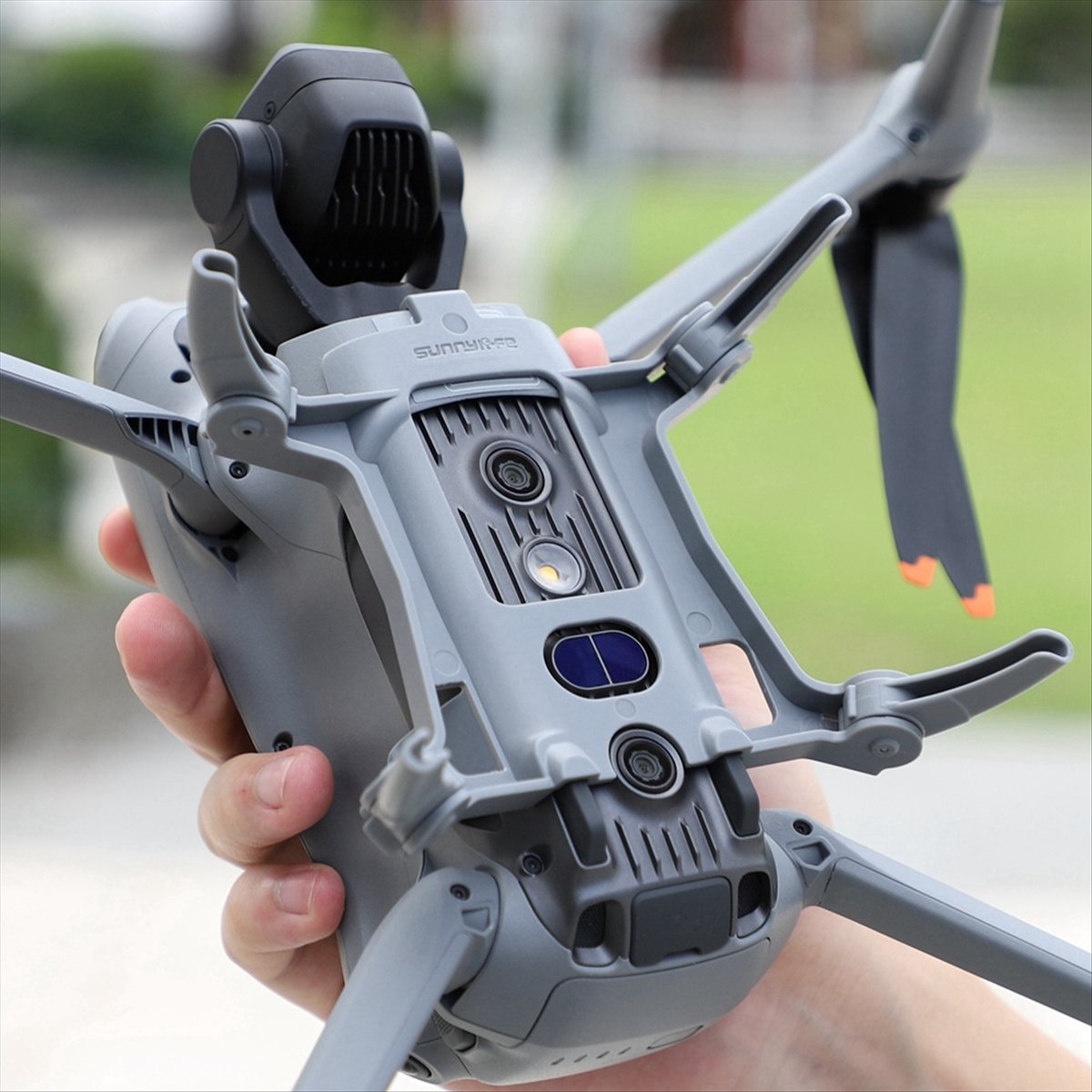 Drone Landing Gear - Protector de soporte de pierna elevada