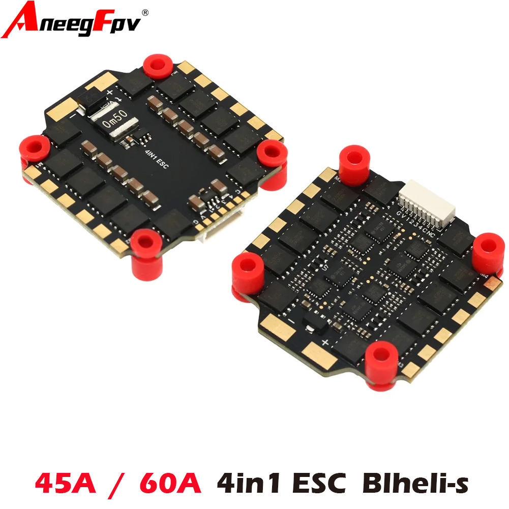 Drone Esc - AneegFpv 45A / 65A 4en1 ESC