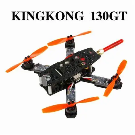 Drone Battery - KingKong LDARC 130GT, Kit de Marco