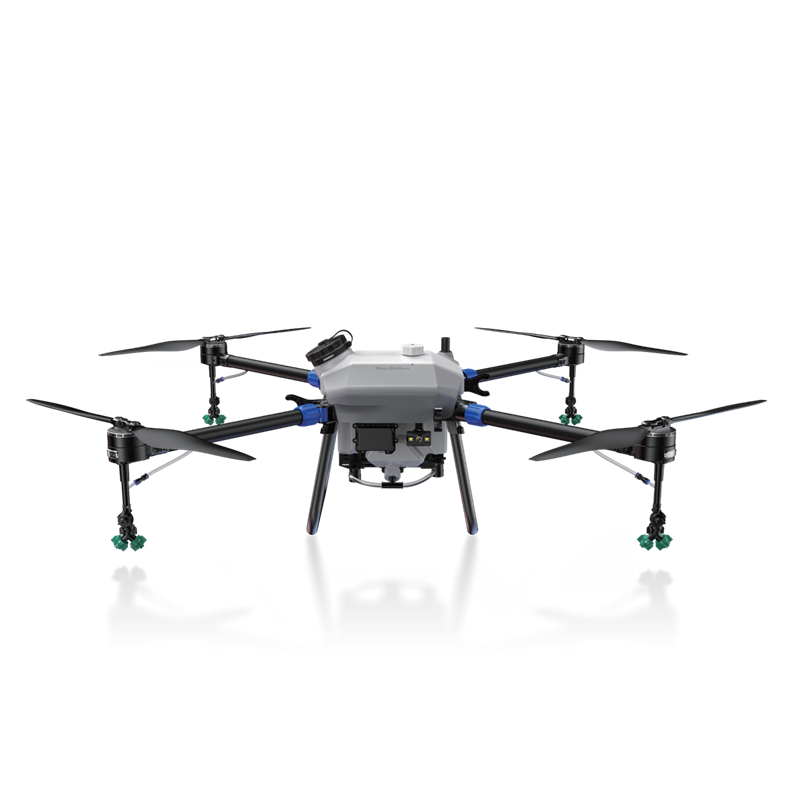 Pulverizador agrícola con cont - Drone Flight Controller reseña y precio