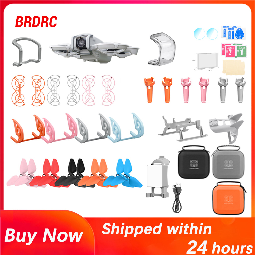 BRDRC para DJI NEO colección d - Drone Landing Gear reseña y precio