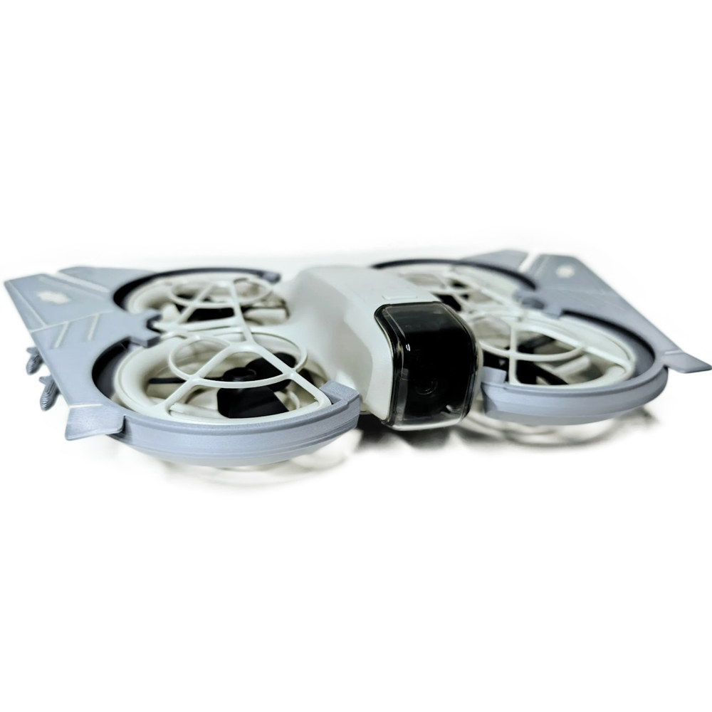 Anillo de parachoques protecto - Drone Propeller Guard reseña y precio