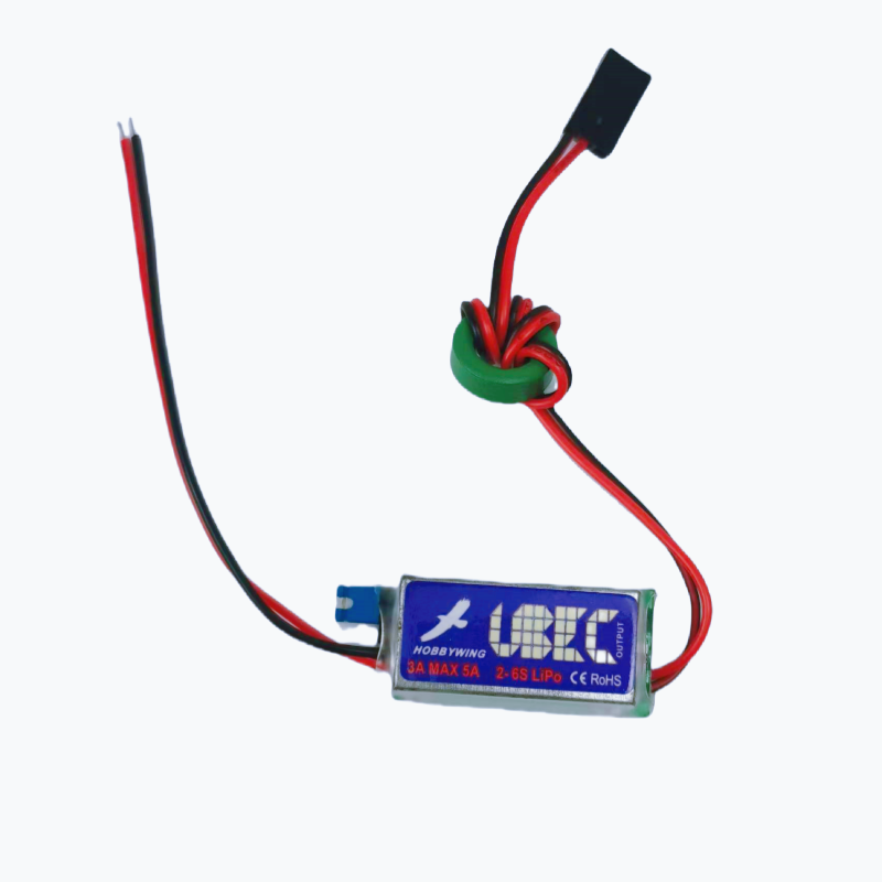 HOBBYWING 5V/6V RC UBEC 3A Max - Drone Esc reseña y precio