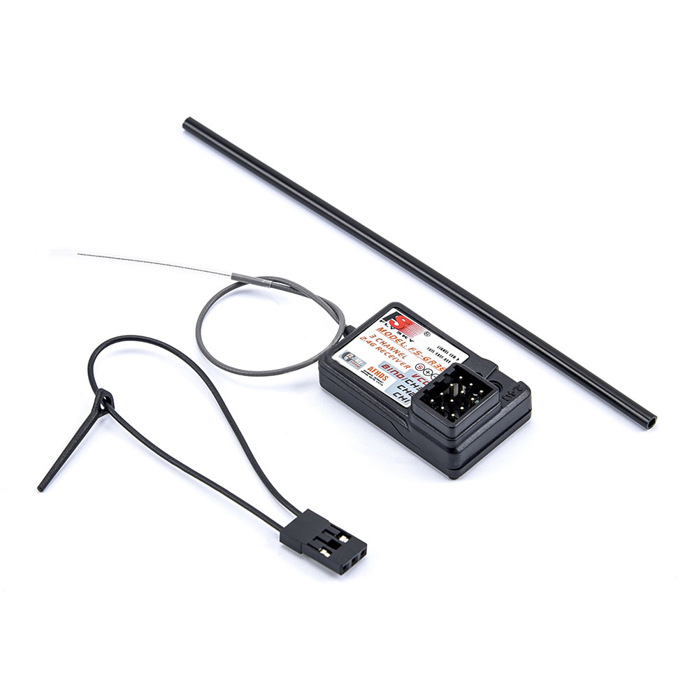 Flysky RC Receiver FS-IA6 IA6B - Drone Battery reseña y precio