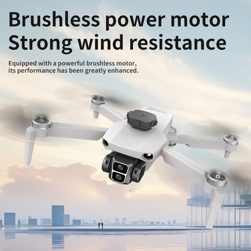 Nuevo Dron L106 RC con Cámara  - Drone Flight Controller reseña y precio