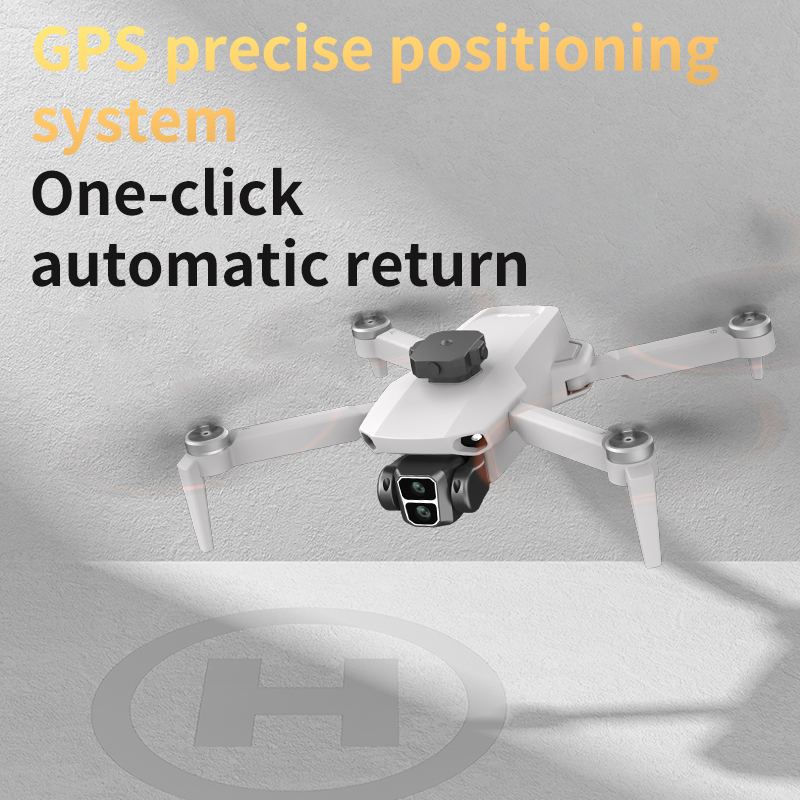 Nuevo Dron L106 RC con Cámara  - Drone Flight Controller reseña y precio