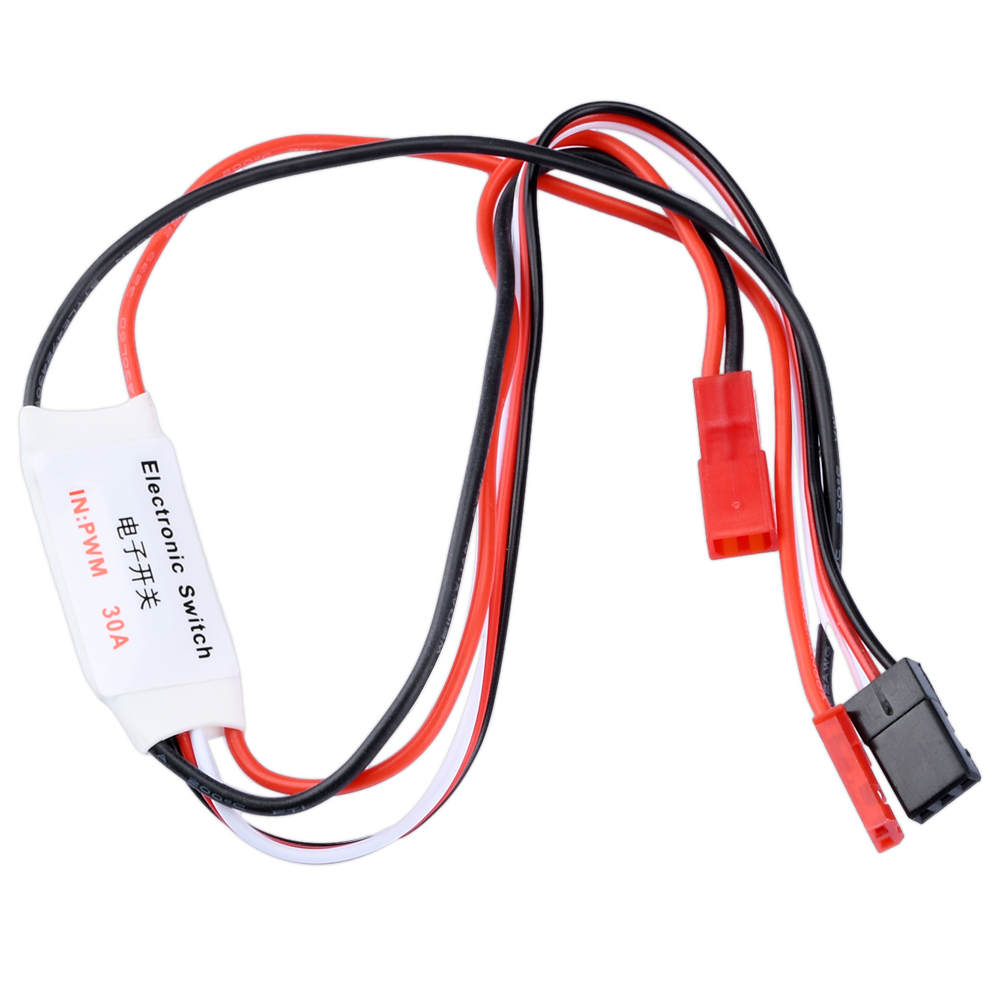 Interruptor electrónico de Con - Drone Flight Controller reseña y precio