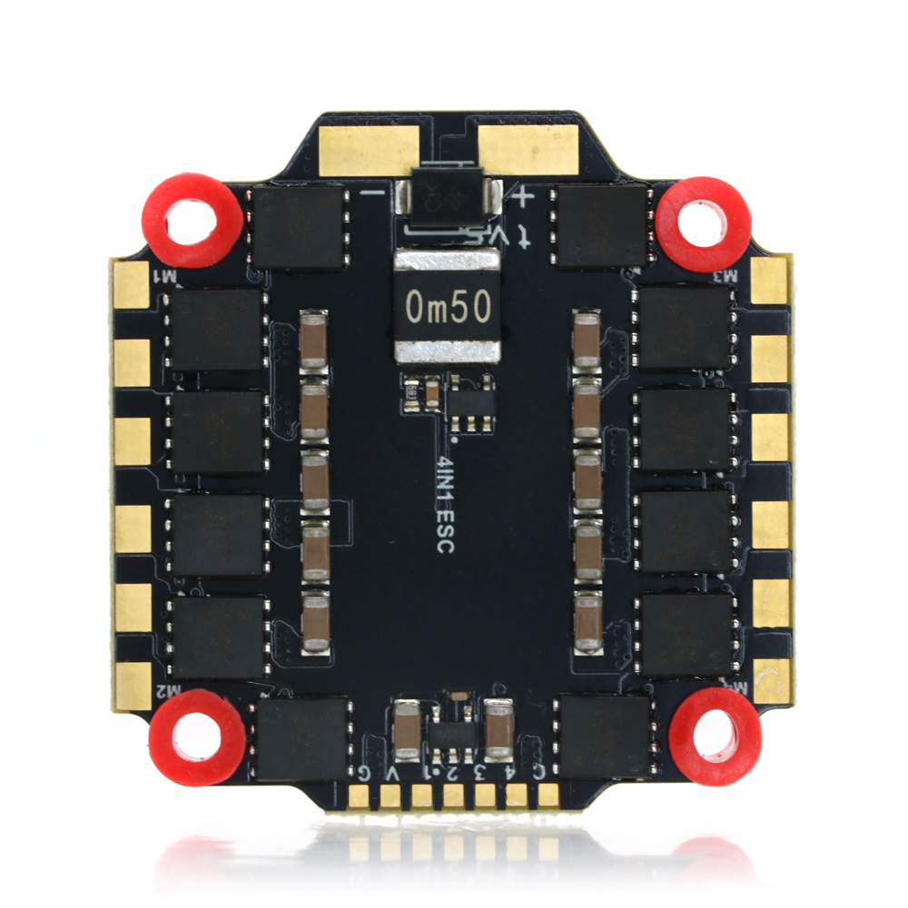 AneegFpv 45A / 65A 4en1 ESC BL - Drone Esc reseña y precio