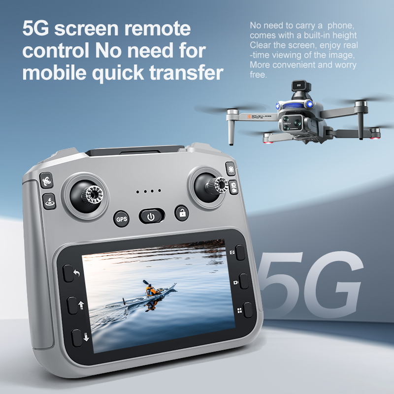 Dron GPS S119 de Ultra Larga D - Drone Gps Mount reseña y precio