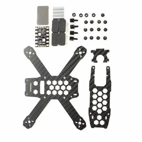 KingKong LDARC 130GT, Kit de M - Drone Battery reseña y precio
